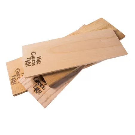 Plance di legno di acero - Big Green Egg