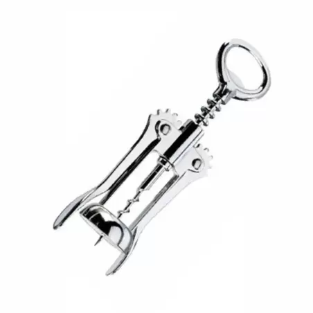 Cavatappi 2 leve in acciaio Cm.16