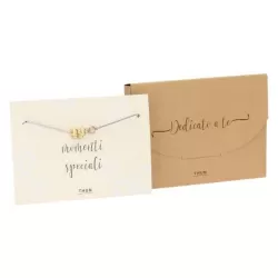 Bracciale con fiocco - Thun