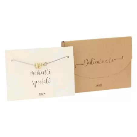 Bracciale con fiocco - Thun