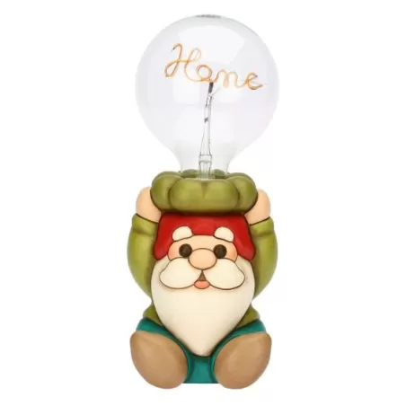 Lampada da tavolo in ceramica gnomo - Thun