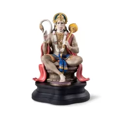Lord Hanuman - Lladro