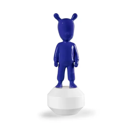 The indigo blue Guest - Little - Lladro