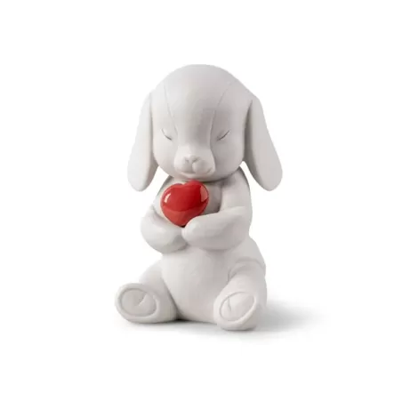 Buddy-cucciolo affettuoso - Lladro