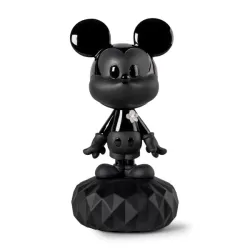 Mickey Total Black - Lladro