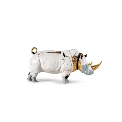 Rinoceronte Cyborg - Lladro