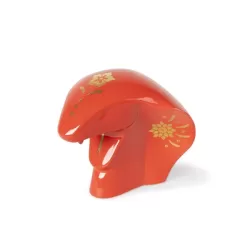 Il Serpente (rosso - oro) - Lladro