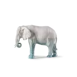 Elefante - Underwater - Lladro