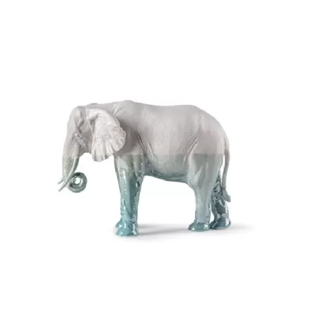 Elefante - Underwater - Lladro