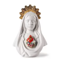 Cuore Immacolato di Maria - Lladro