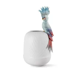 Vaso Cacatua - Lladro