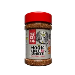 Bbq Rub - Hook Line & Sinker - Angus & Oink