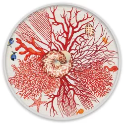 Mare, Vassoio Rotondo Cm.50 - Taitu