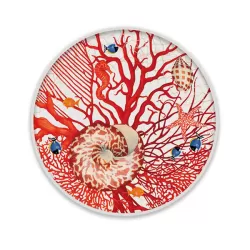 Mare, Vassoio Rotondo Cm.26 - Taitu