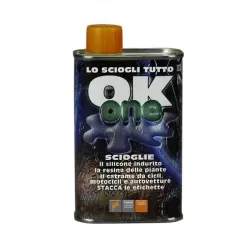 Sciogli silicone Ml.250