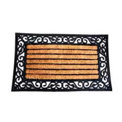 Zerbino gomma e cocco Cm.45x75