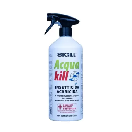 Insetticida acaricida acqua kill Ml.750