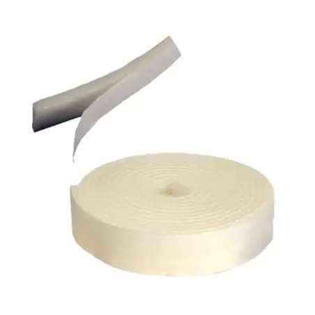 Nastro parafreddo spugna Mm.30x6 Mt.4 bianco