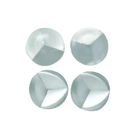 Paraspigoli antiurto trasparenti Mm.38 Pz.4