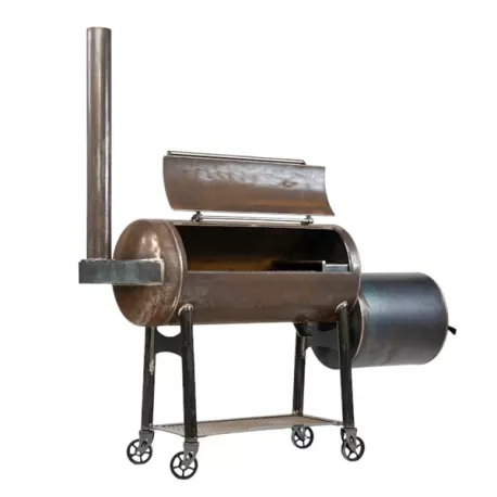 Offset Smoker Aron - Franklin BBQ Pit