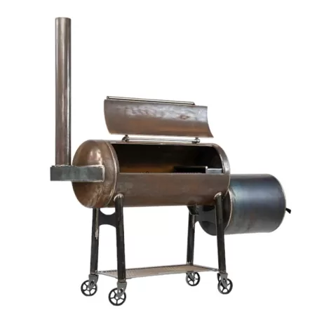 Offset Smoker Aron - Franklin BBQ Pit