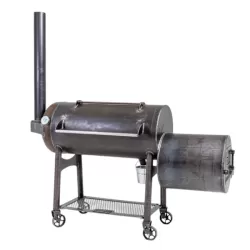 Offset Smoker Aron - Franklin BBQ Pit 2