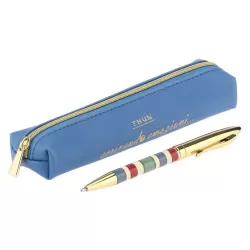 Penna con astuccio - Thun