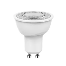 Lampadina led dicroica GU10 6W naturale