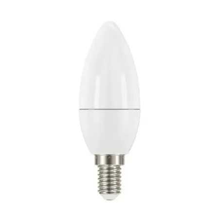 Lampadina led oliva E14 3W fredda