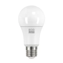 Lampadina led goccia E27 9W fredda