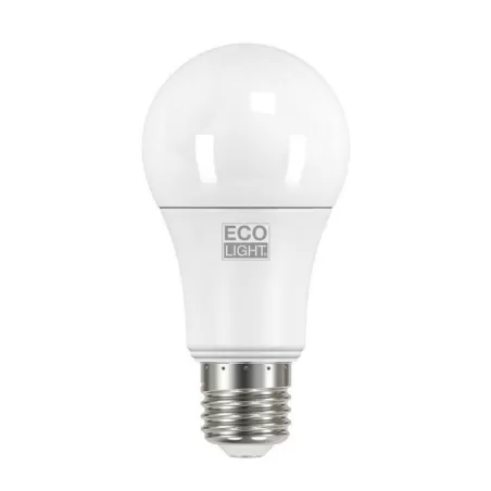 Lampadina led goccia E27 9W fredda
