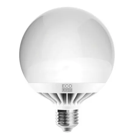 Lampadina led globo E27 24W naturale