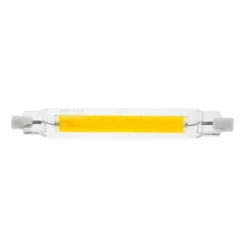 Lampadina led lineare R7S 4W calda