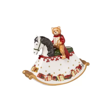 Christmas Toys Cavallo a dondolo - Villeroy & Boch