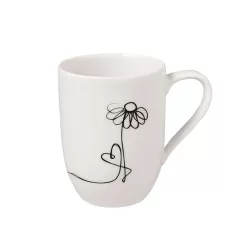 Statement Lines Bicchiere con manico - Villeroy & Boch