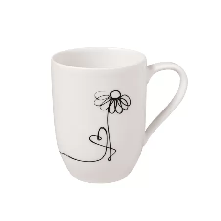 Statement Lines Bicchiere con manico - Villeroy & Boch