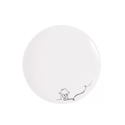 Statement Lines Piatto Dessert - Villeroy & Boch