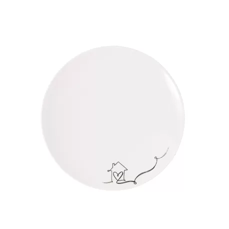 Statement Lines Piatto Dessert - Villeroy & Boch