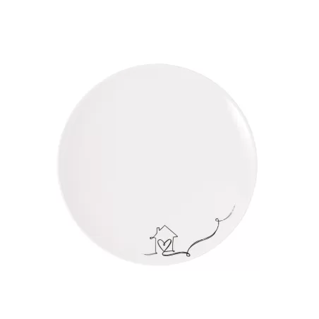 Statement Lines Piatto Dessert - Villeroy & Boch