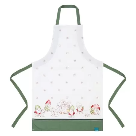 Grembiule in cotone Inverno Incantato - Thun