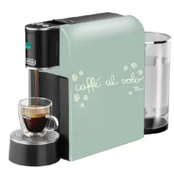 Macchina da caffe con bicchierini in vetro Caffitaly x THUN - Thun