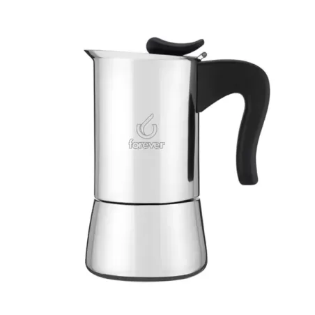 Caffettiera miss tazze n°6 adatta per induzione e tutte le fonti di calore