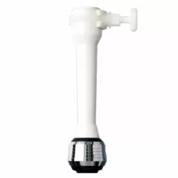 Rompigetto snodato lungo con fascetta