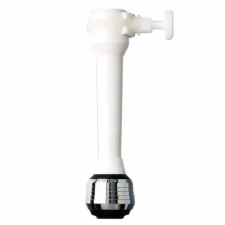 Rompigetto snodato lungo con fascetta