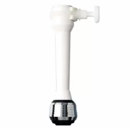 Rompigetto snodato lungo con fascetta