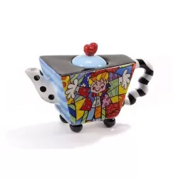 Teiera mini Hug - Romero Britto