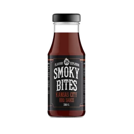 Salsa Bbq Smoky Bites Memphis - JS1599