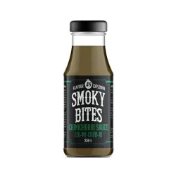 Salsa Bbq Smoky Bites Chimichurri - JS1599