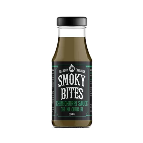 Salsa Bbq Smoky Bites Chimichurri - JS1599