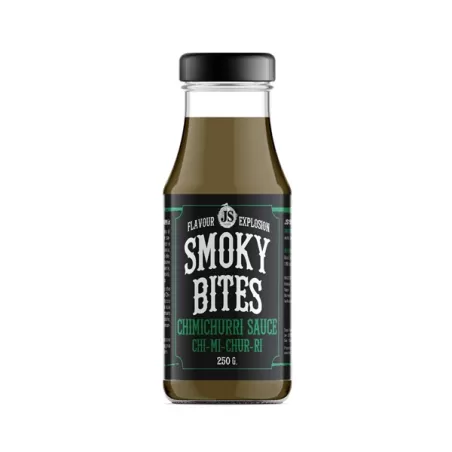 Salsa Bbq Smoky Bites Chimichurri - JS1599